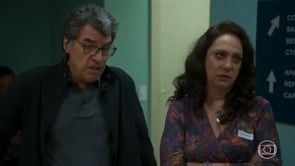 “Orfaos da Terra” Globo - 3 Cenas