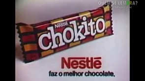 Comercial Chokito