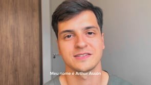 Apresentação Arthur (Inglês)