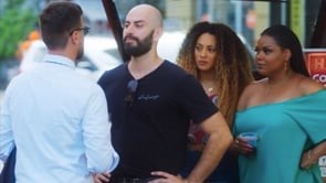 Jairo confronta Theo em Vai na Fé (2023)