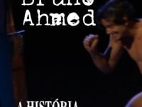 Bruno Ahmed no espetáculo A História é uma Istória