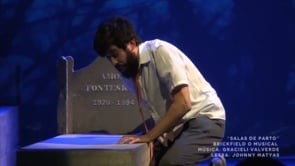 Caso do Luto - Musical Brickfield