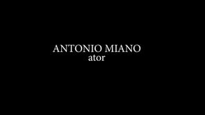 reels do ator Antonio Miano