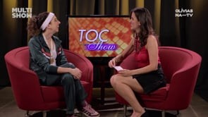 Toc Show Olívias Na TV