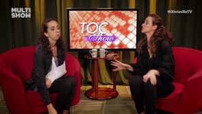 Toc Show Vícios Olívias Na TV
