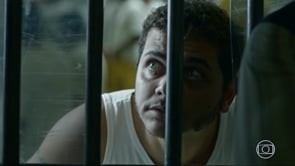 "CARCEREIROS", Globoplay
