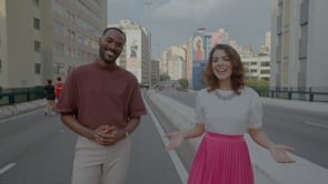Clara Cury | Apresentadora | "VIVA USP"