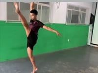 Jazz dance/ Lirycal Jazz