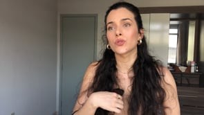 Monólogo adaptado - Vale tudo (Maria de Fátima)