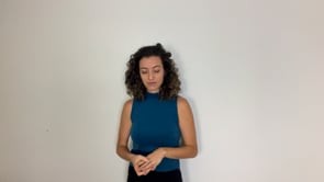 Trecho Monólogo em Inglês