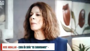 ATUAÇÃO EM TELEVISÃO E TEATRO