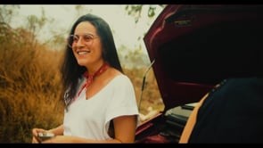 Cinema - Cena Fugindo pelas nossas Vidas