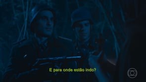 Cena em alemão