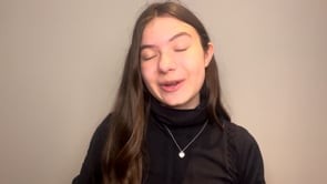 Video apresentação inglês