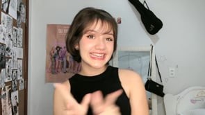vídeo de apresentação