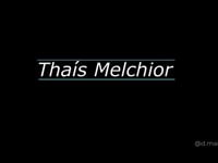 Cenas Thaís Melchior