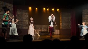 Peça “As Artimanhas de Molière”