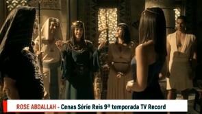 Rose Abdallah, personagem Tafnes