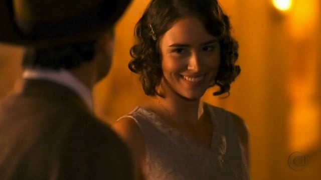 Amanda Richter - CENA - Série Gabriela
