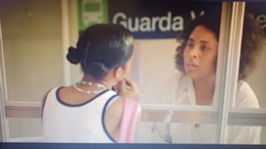 Aguida Aguiar- trecho da série “Só Se For Por Amor”