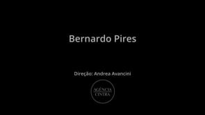 Bernardo Pires - Monólogo curso de Tv e cinema Andrea Avancini