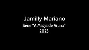Cenas Série “A Magia de Aruna” Disney+