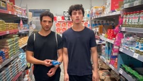 Cena de humor - No Supermercado (autoral)