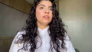 Monólogo em inglês- Little Women (Amy).