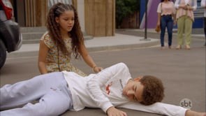 Novela A infância de Romeu e Julieta