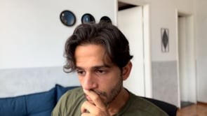 É só isso - Monólogo Bruno Ahmed
