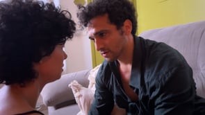Cena Melodramática - Inspirado em "Fim"