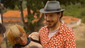 Teaser “Cassimiro e a Flor da Dona Flor”