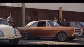 Rio Connection scene
