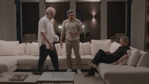 Arilson Lucas em Elas por Elas, TV Globo, 2024.