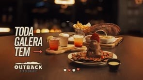 Extraordinários Outback