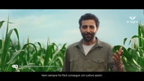 Produtor Rural - App E-Agro Bradesco - Publicidade