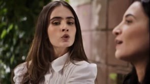 Como Julia em ''Elas Por Elas'' Rede Globo