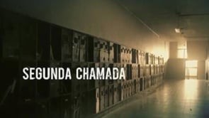 José Trassi atuando em "Segunda Chamada", série da GloboPlay como "Giraia"