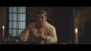 Filme “Príncipe Lu e a lenda do dragão"