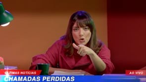 Série de Humor CHAMADOS EM CHAMA | EP 4