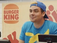 Publicidade Burguer King