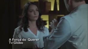 Cenas Thaty Taranto como Stella em “A força do querer”