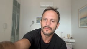 Monólogo ator BRUNO LAMBERG 2024
