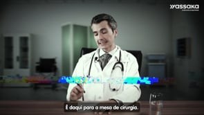 Cena "A Primeira Consulta"