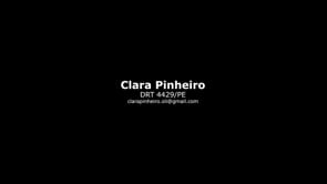 Demo Reel - Clara Pinheiro