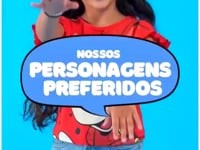 Campanha personagens Lojas Avenida