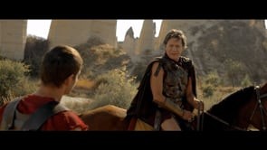 Jorge da Capadócia - General Anatólia 1