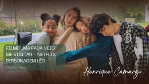 Demo Reel - Filme Uma Fada veio me visitar