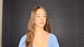 Monólogo Filme Ana e Vitória (Júlia)