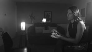 Cena adaptada do filme "GET OUT"